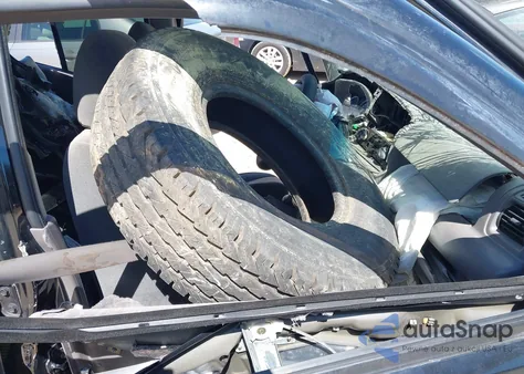 2003 Isuzu Rodeo S 3.2L V6 from USA, damaged, VIN 4S2DM58W834308711